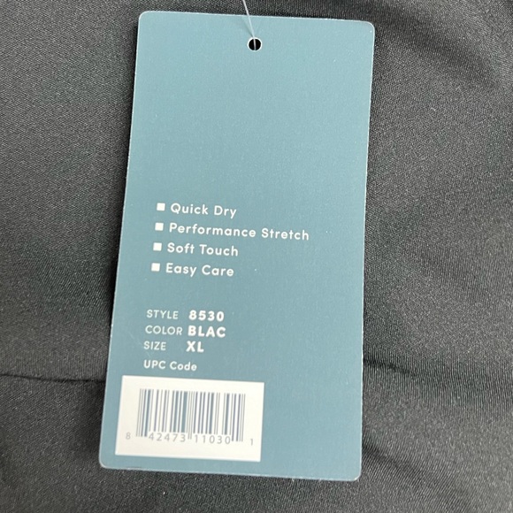 Mens medcouture NEW scrub top - Picture 6 of 6